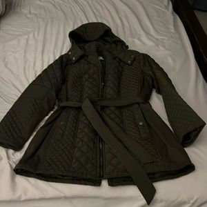 Women’s Plus Winter Coat